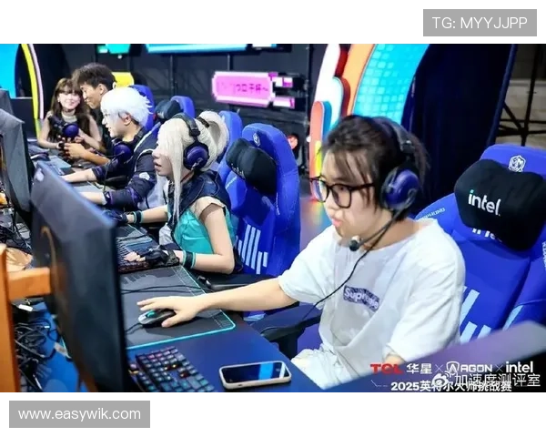 《2025全球电竞大赛即将启幕 多项新技术创新引发玩家热议》 《2025全球电竞大赛即将启幕 多项新技术创新引发玩家热议》