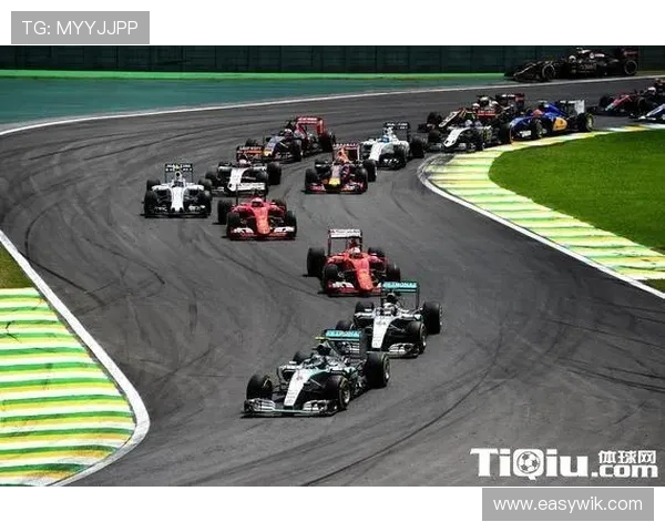 F1赛季激战正酣 各大车队为冠军展开激烈角逐 新规则引发赛场变数