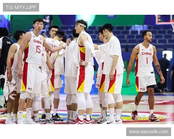 中国篮球队备战世界杯 确定最终名单 全力冲击东京奥运资格
