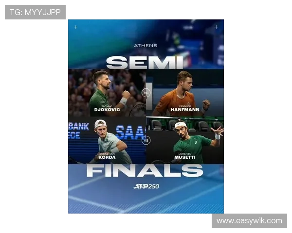 德约科维奇强势回归年终总决赛再创纪录点燃新一轮网坛巅峰对决