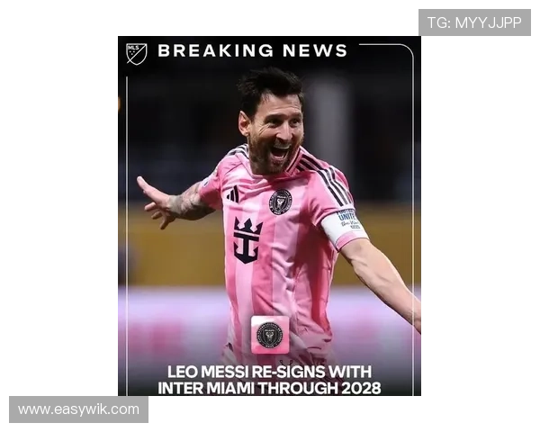 梅西加盟美国大联盟后首场亮相引爆全场 球迷热议其未来发展