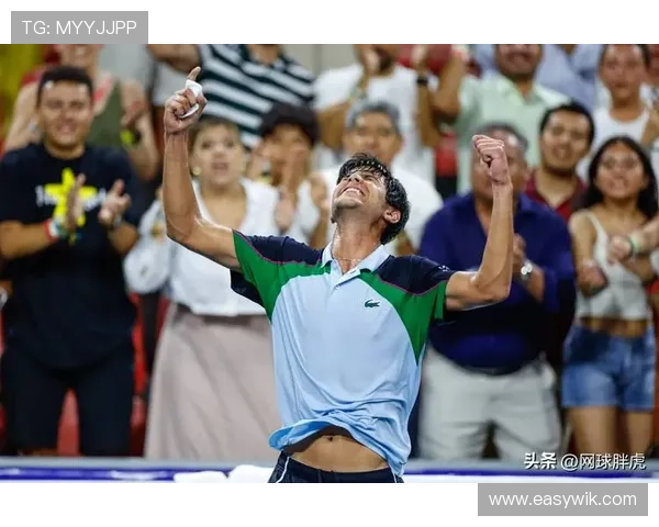 网球新星爆发夺冠背后 揭秘训练与心理战的完美结合