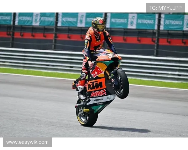 MotoGP赛季激战正酣 新星车手引领潮流老将挑战连连