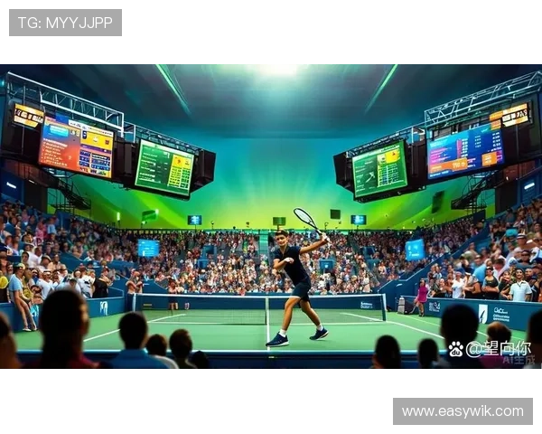 新生代网球好手赛场强势崛起引发全球关注热度持续升温话题热议不断