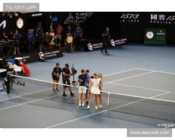 2025年网球赛季开局震撼 多位顶级选手亮相澳网争夺冠军