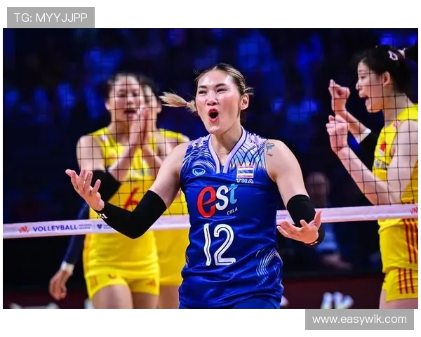 中国女排逆袭成功 3-0横扫泰国晋级亚锦赛决赛