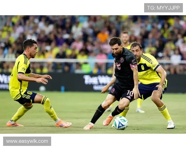 梅西加盟迈阿密国际后首次亮相大胜，带队连续三场比赛进球破门